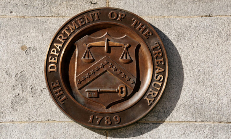 The US Treasury Department says it was hacked in a China-linked cyberattack The US Treasury Department says it was hacked in a China-linked cyberattack