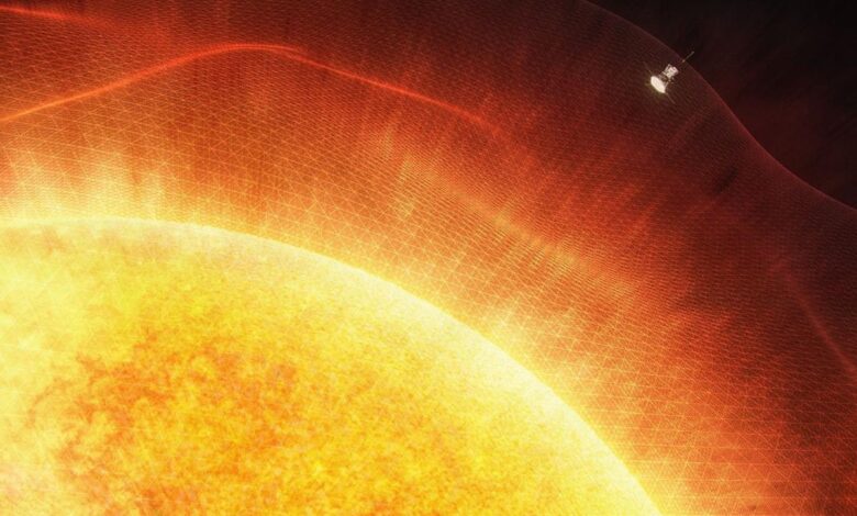 Parker Solar Probe survived its close approach to the sun and will make two more in 2025 Parker Solar Probe survived its close approach to the sun and will make two more in 2025