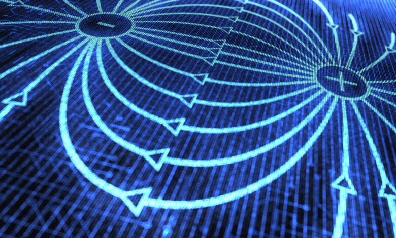 Magnetic shape-shifting surface can move stuff without grasping it Magnetic shape-shifting surface can move stuff without grasping it