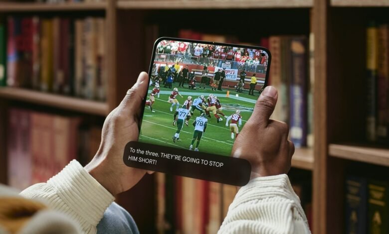 Android Is Now Using AI to Upgrade Your Phone’s Closed Captions Android Is Now Using AI to Upgrade Your Phone’s Closed Captions