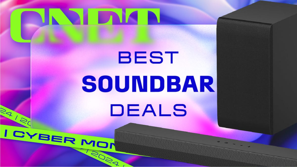 We Found the Best Cyber Monday Soundbar Deals: Last Chance to Save Up to 0 on Our Favorite Soundbars