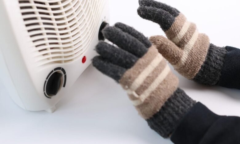 Never Use a Space Heater in These 9 Danger Zones Never Use a Space Heater in These 9 Danger Zones