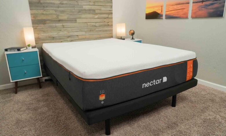 Nectar Premier Copper Mattress Review 2024: A Step Above the Brand’s Flagship Bed Nectar Premier Copper Mattress Review 2024: A Step Above the Brand’s Flagship Bed