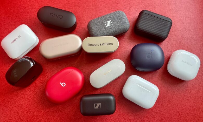 Best Noise-Canceling Earbuds for 2024 Best Noise-Canceling Earbuds for 2024