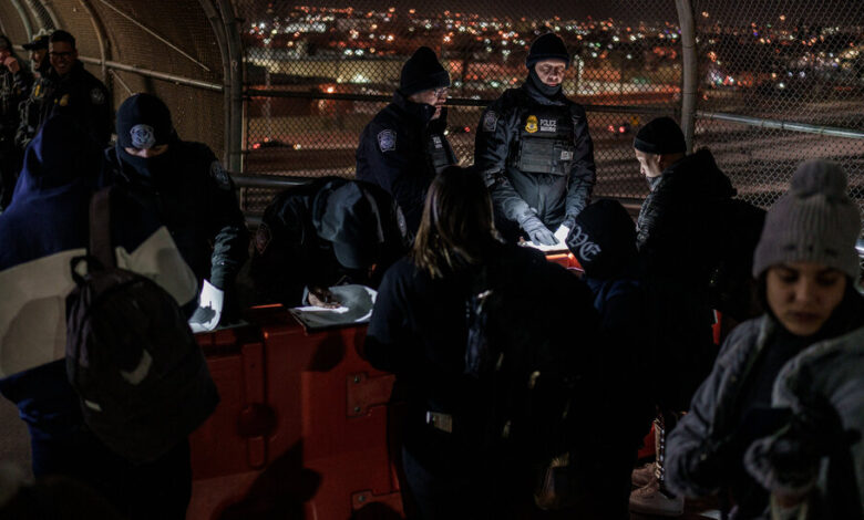 The Surveillance Tools That Could Power Trump’s Immigration Crackdown The Surveillance Tools That Could Power Trump’s Immigration Crackdown