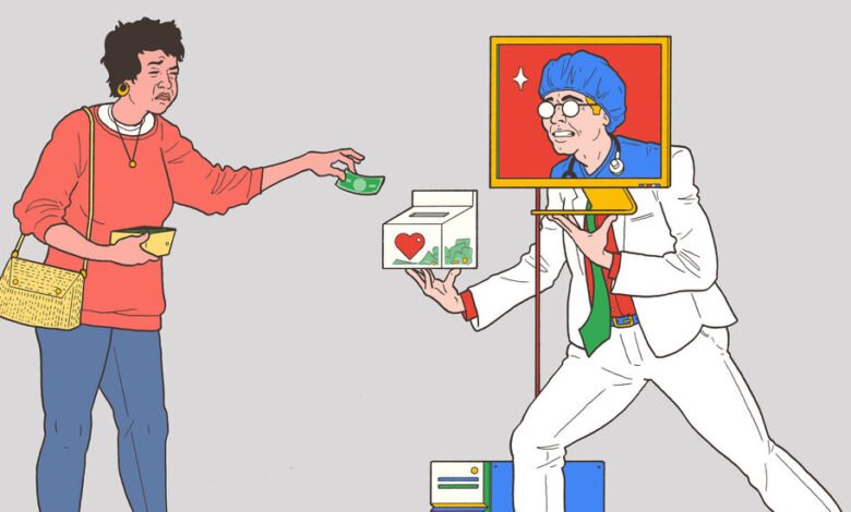 When Google Altered Its Ad Rules, Charities Paid the Price When Google Altered Its Ad Rules, Charities Paid the Price