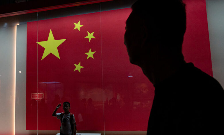U.S. Hits Chinese Cybersecurity Company With Sanctions After Breach U.S. Hits Chinese Cybersecurity Company With Sanctions After Breach