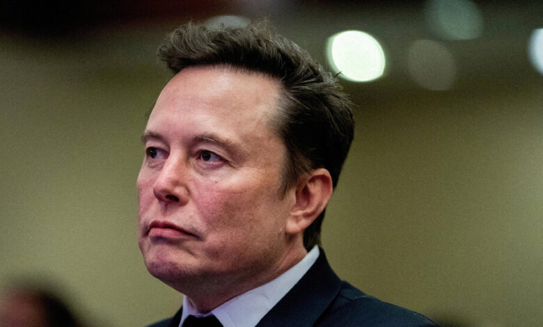 Elon Musk and His Megaphone, X, Rattle British Politics Elon Musk and His Megaphone, X, Rattle British Politics