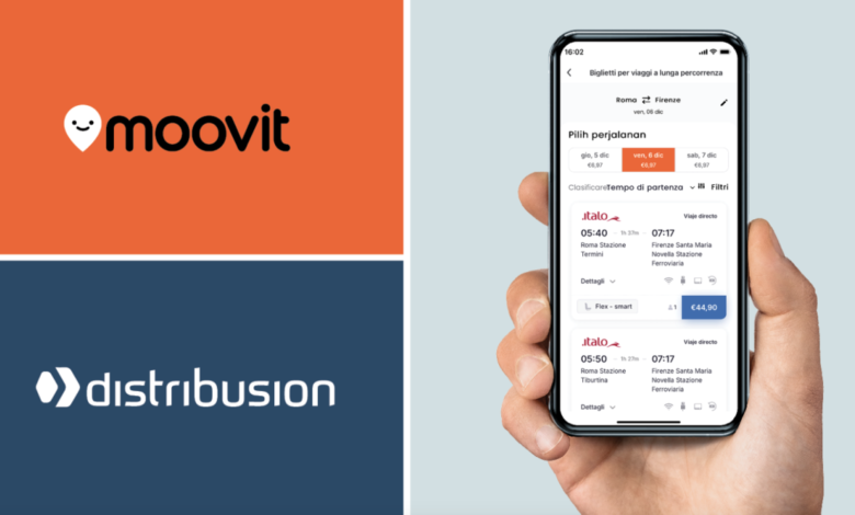 Transit app Moovit adds ticket-purchasing functionality throughout Europe Transit app Moovit adds ticket-purchasing functionality throughout Europe