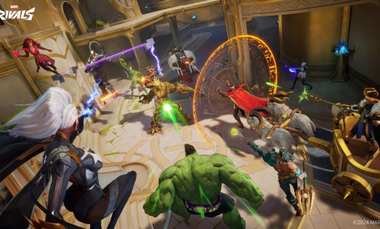 Marvel Rivals lifts 100-year “cheating” bans on Mac and Steam Deck players Marvel Rivals lifts 100-year “cheating” bans on Mac and Steam Deck players