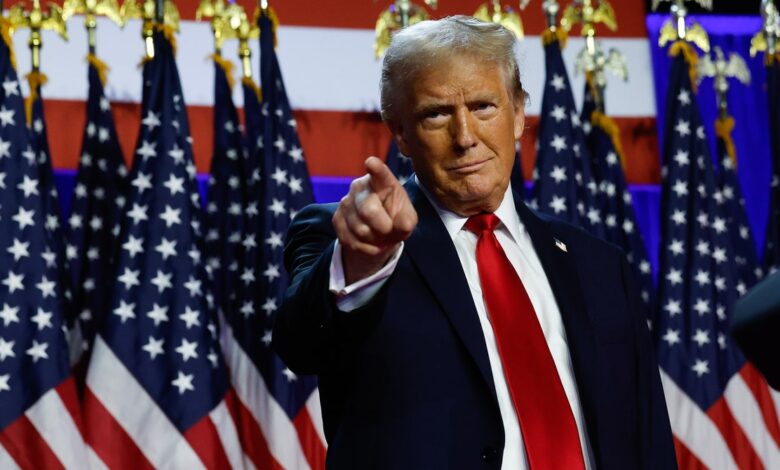 Trump Wants a War With Cartels—and May Just Get One Trump Wants a War With Cartels—and May Just Get One