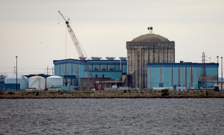 South Carolina Utility Wants to Sell Unfinished Nuclear Power Site South Carolina Utility Wants to Sell Unfinished Nuclear Power Site
