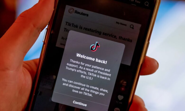 TikTok Ban and Trump Executive Order Lead to Tech Company Dilemma TikTok Ban and Trump Executive Order Lead to Tech Company Dilemma