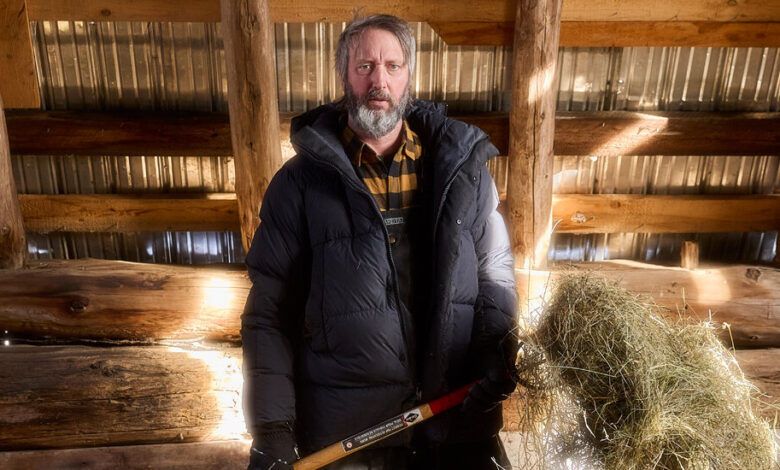 Tom Green, Former Provocateur, Is Building Something New Tom Green, Former Provocateur, Is Building Something New