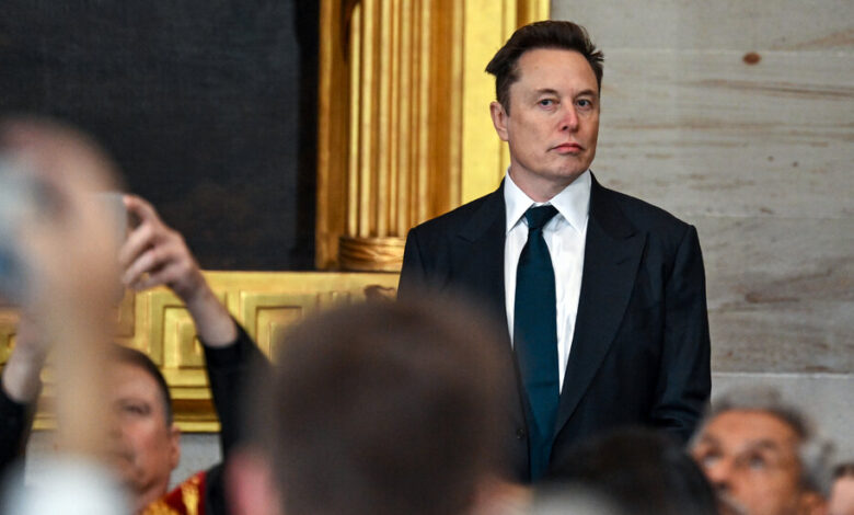 Elon Musk’s X Partners With Visa to Provide Financial Services Elon Musk’s X Partners With Visa to Provide Financial Services