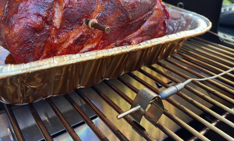 A wireless grilling tool with unparalleled accuracy A wireless grilling tool with unparalleled accuracy