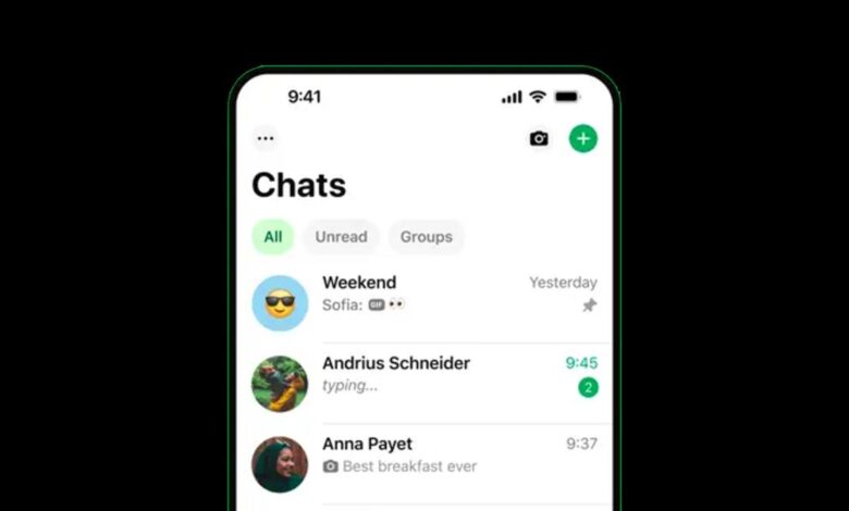 WhatsApp could soon let iOS users have multiple accounts on one device WhatsApp could soon let iOS users have multiple accounts on one device