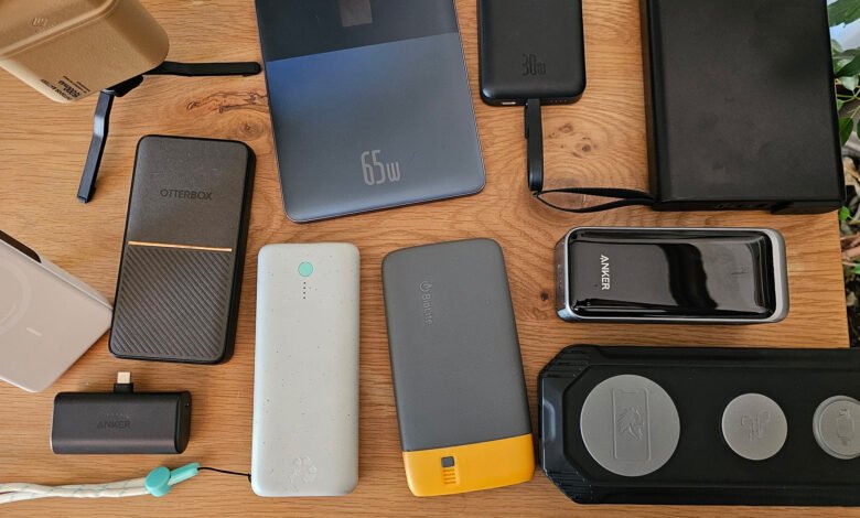 The best power banks and portable chargers for every device in 2025 The best power banks and portable chargers for every device in 2025