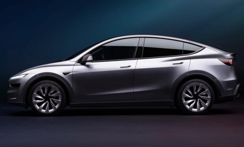 Tesla’s new Model Y arrives in the US Tesla’s new Model Y arrives in the US