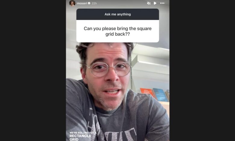 Instagram swoops in with 3-minute Reels and rectangular profile grids as the TikTok ban gets real Instagram swoops in with 3-minute Reels and rectangular profile grids as the TikTok ban gets real