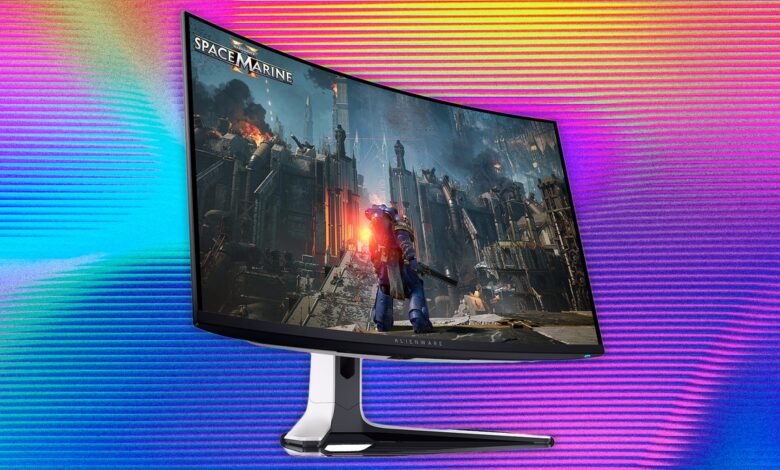 Dell Has a Gorgeous 32-Inch 4K Gaming Monitor for 0 Off Dell Has a Gorgeous 32-Inch 4K Gaming Monitor for 0 Off