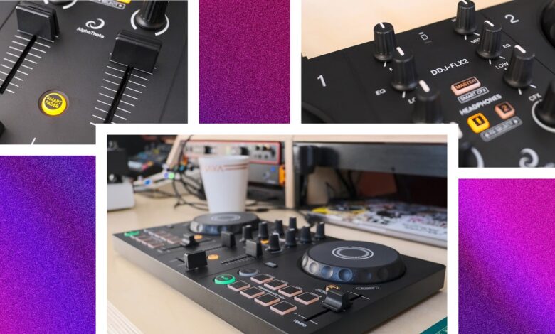 AlphaTheta DDJ-FLX2 Review: A Great Entry-Level DJ Controller AlphaTheta DDJ-FLX2 Review: A Great Entry-Level DJ Controller
