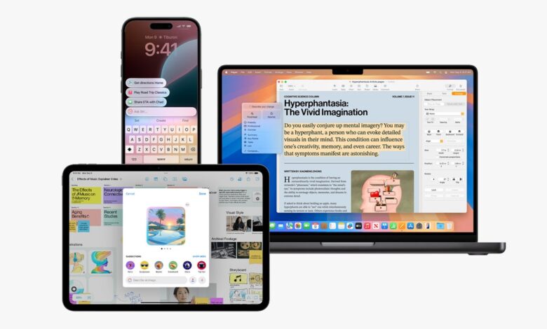 How to Turn Off Apple Intelligence on an iPhone, iPad, or Mac How to Turn Off Apple Intelligence on an iPhone, iPad, or Mac