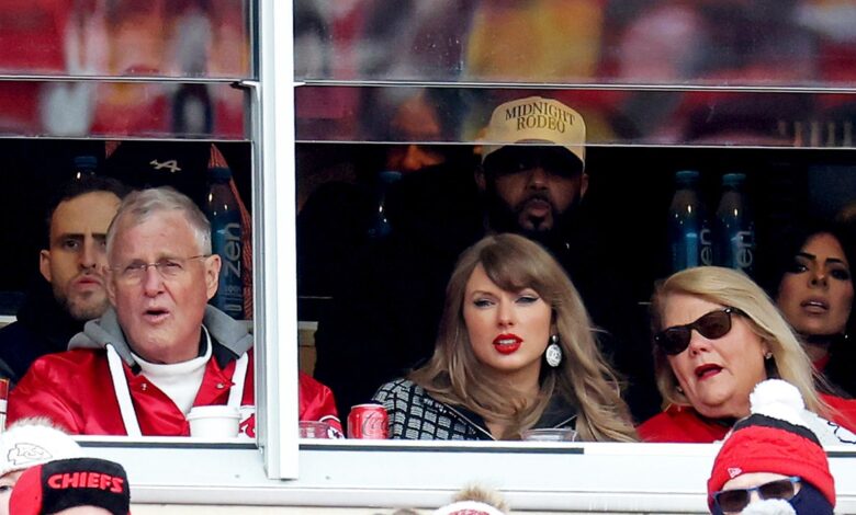 Taylor Swift Triggered a Tsunami of Sports Bets. Then She Stopped Turning Up Taylor Swift Triggered a Tsunami of Sports Bets. Then She Stopped Turning Up