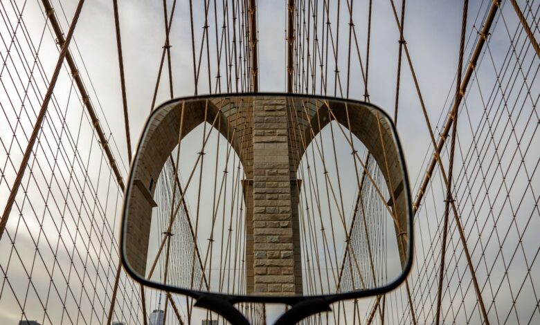 ‘Reflecting New York’ Holds a Mirror Up to NYC ‘Reflecting New York’ Holds a Mirror Up to NYC