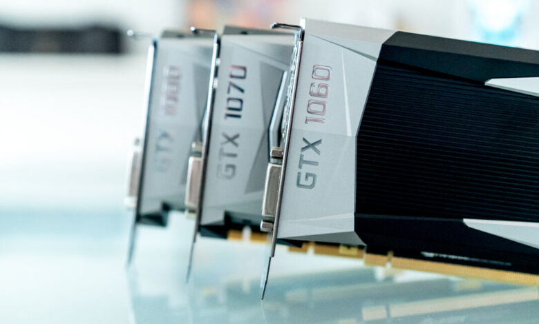 Nvidia starts to wind down support for old GPUs, including the long-lived GTX 1060