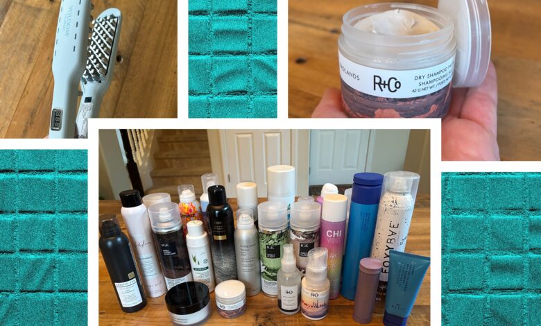 7 Best Dry Shampoos, Editor Tested and Reviewed (2025) 7 Best Dry Shampoos, Editor Tested and Reviewed (2025)