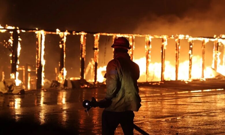 The Cause of the LA Fires Might Never Be Known—but AI Is Hunting for Clues The Cause of the LA Fires Might Never Be Known—but AI Is Hunting for Clues