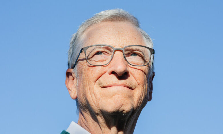 Bill Gates Isn’t Like Those Other Tech Billionaires Bill Gates Isn’t Like Those Other Tech Billionaires