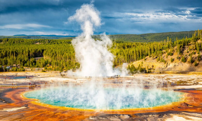 One less thing to worry about in 2025: Yellowstone probably won’t go boom One less thing to worry about in 2025: Yellowstone probably won’t go boom
