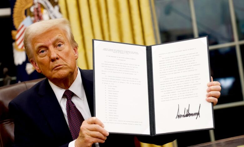 Trump’s ‘Gulf of America’ Order Has Mapmakers Completely Lost Trump’s ‘Gulf of America’ Order Has Mapmakers Completely Lost