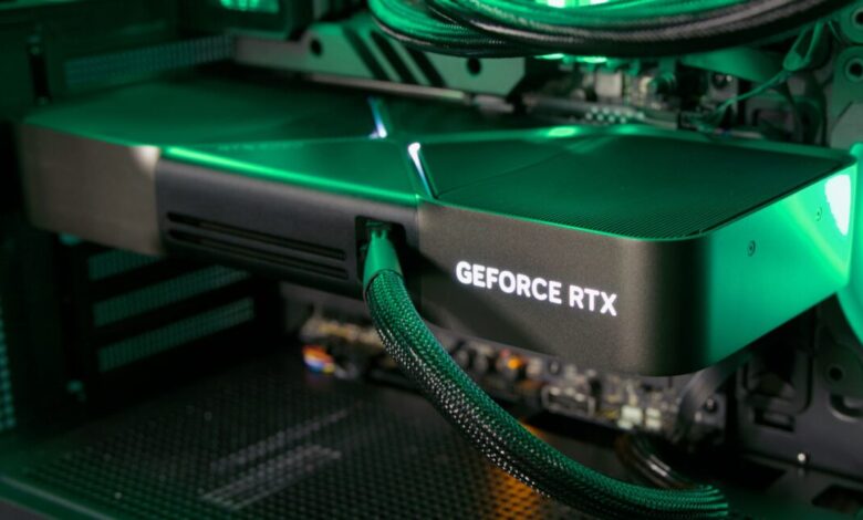 Nvidia GeForce RTX 5090 costs as much as a whole gaming PC—but it sure is fast Nvidia GeForce RTX 5090 costs as much as a whole gaming PC—but it sure is fast