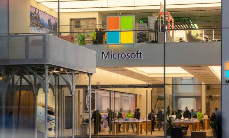 Microsoft Continues A.I. Spending Growth as Profit Grows 10% Microsoft Continues A.I. Spending Growth as Profit Grows 10%