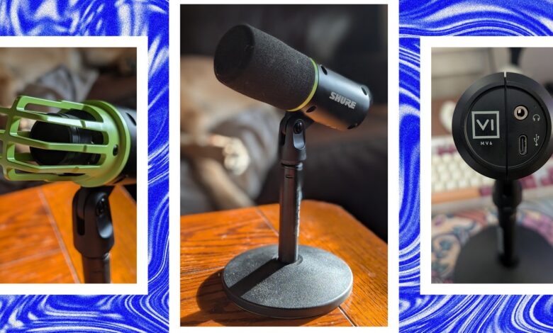 Shure MV6 Review: A Clean Looking Gaming Mic Shure MV6 Review: A Clean Looking Gaming Mic