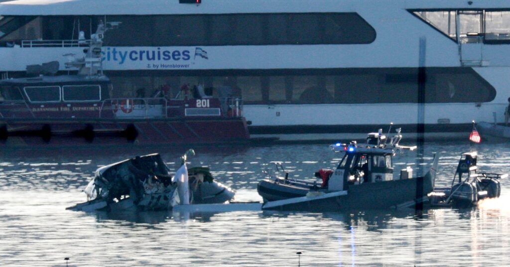What’s Next in the DC Jet Crash Investigation