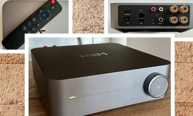 WiiM Amp Pro Review: Name a Better Network Amp, We’ll Wait WiiM Amp Pro Review: Name a Better Network Amp, We’ll Wait