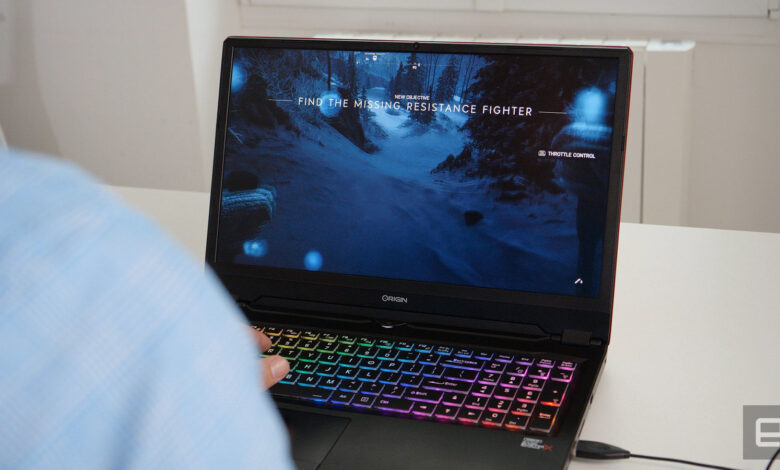 The best gaming laptops for 2025 The best gaming laptops for 2025