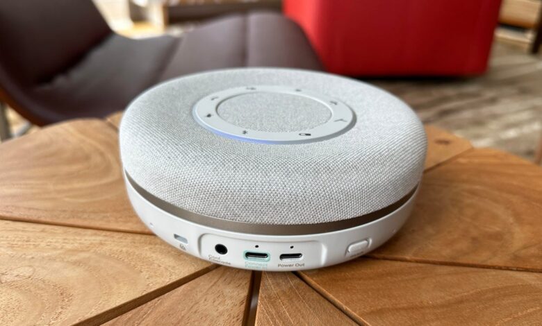 Best Speakerphone in 2025 for Working From Home Best Speakerphone in 2025 for Working From Home