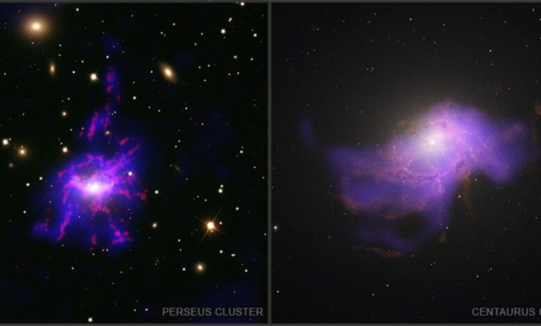 New Study Shows Black Holes Prepare and Eat Their Own Dinner New Study Shows Black Holes Prepare and Eat Their Own Dinner