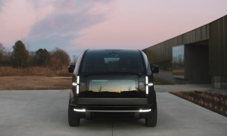 EV startup Canoo has filed for bankruptcy and stopped all operations EV startup Canoo has filed for bankruptcy and stopped all operations