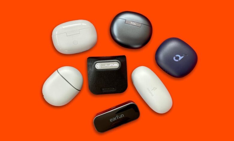 Best Budget Earbuds for 2025: Cheap Wireless Picks Best Budget Earbuds for 2025: Cheap Wireless Picks