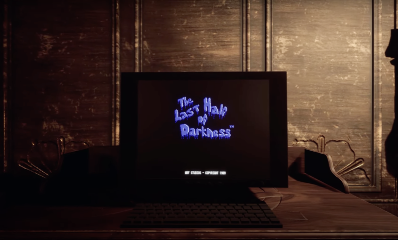 The 1989 point and click horror game Last Half of Darkness has been remade for 2025 The 1989 point and click horror game Last Half of Darkness has been remade for 2025