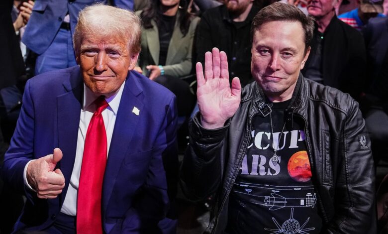 DOGE Will Allow Elon Musk to Surveil the US Government From the Inside DOGE Will Allow Elon Musk to Surveil the US Government From the Inside
