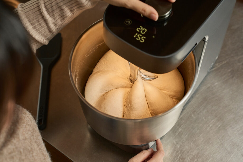 Ooni’s first departure from pizza ovens is a 9 spiral mixer