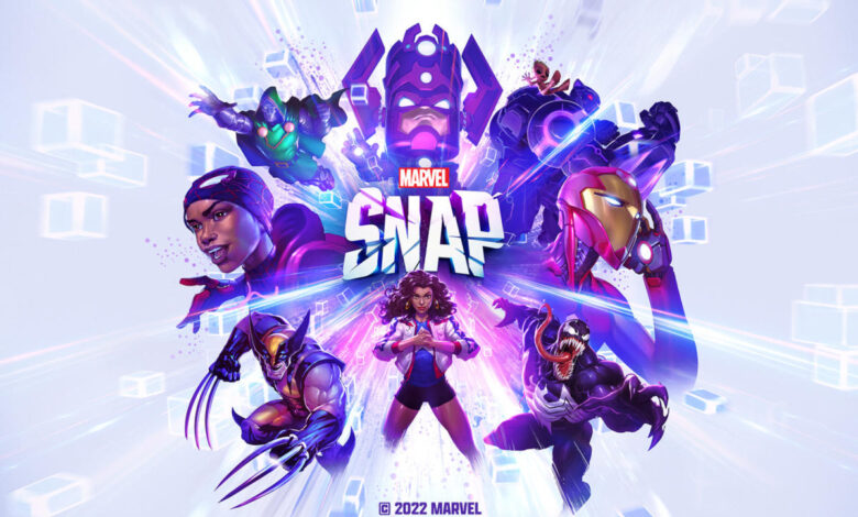 Marvel Snap comes back online in the US Marvel Snap comes back online in the US