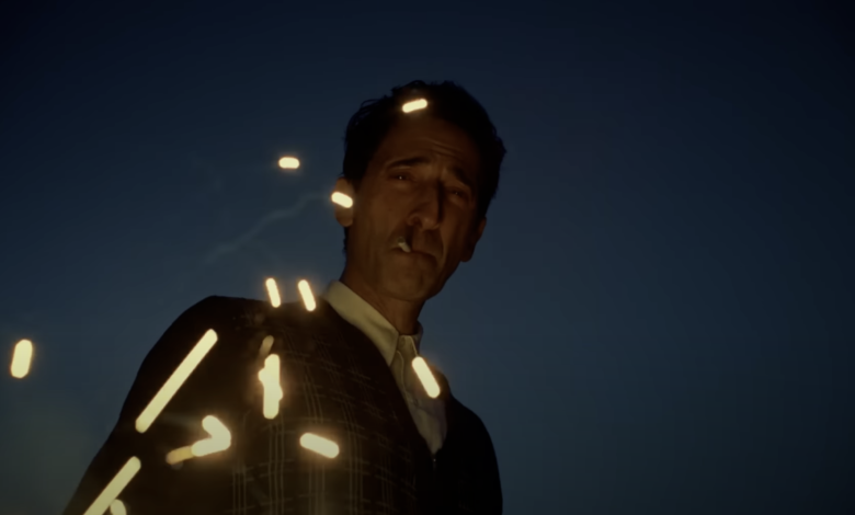 Oscar hopeful ‘The Brutalist’ used AI during production Oscar hopeful ‘The Brutalist’ used AI during production
